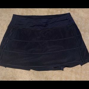 Lululemon Pace Rival Skirt Size 4 (short)